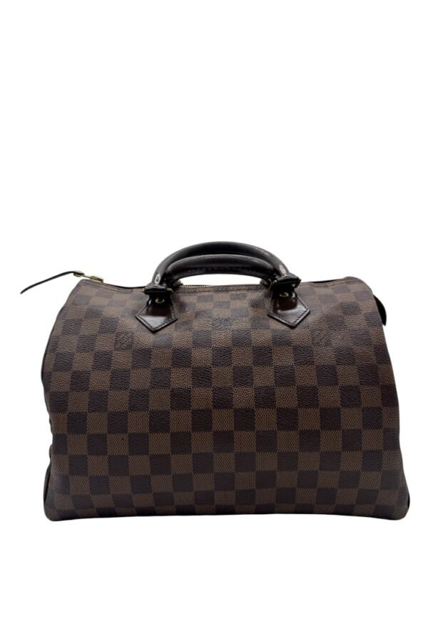 LOUIS VUITTON - SPEEDY 30 DAMIER EBENE SPEEDY